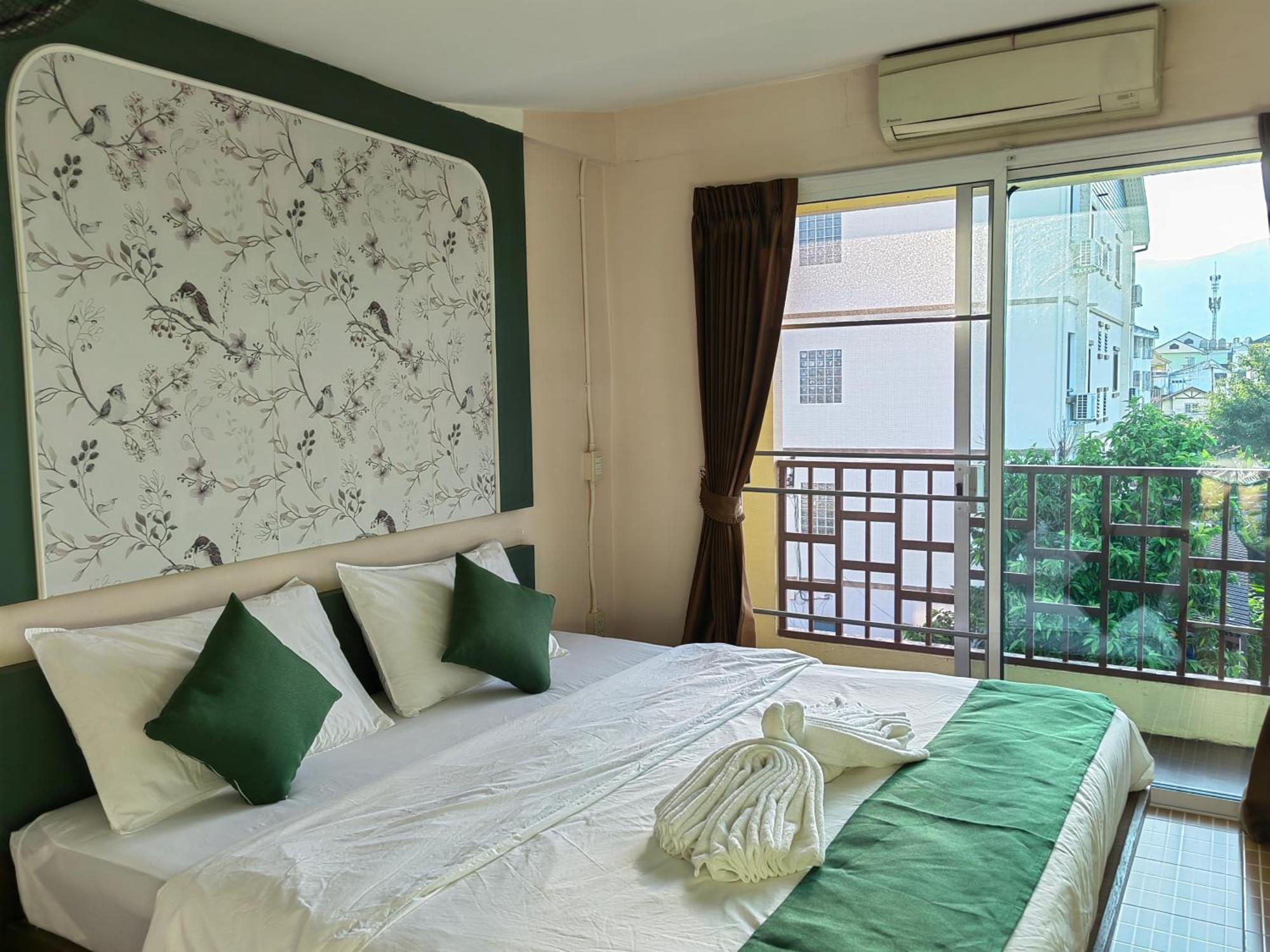 Kaysorn Residence And Guest House Chiang Mai Exterior foto