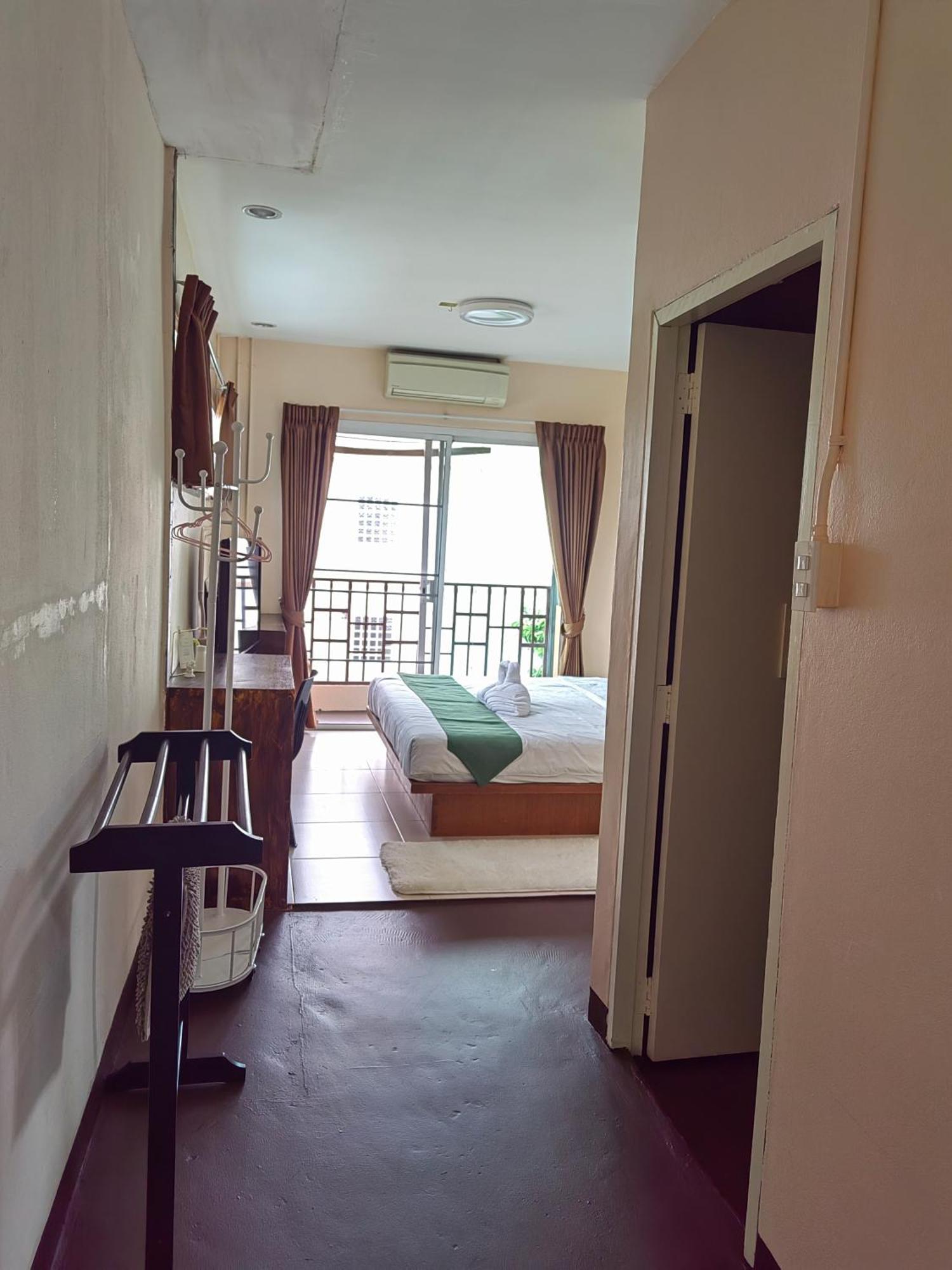 Kaysorn Residence And Guest House Chiang Mai Exterior foto