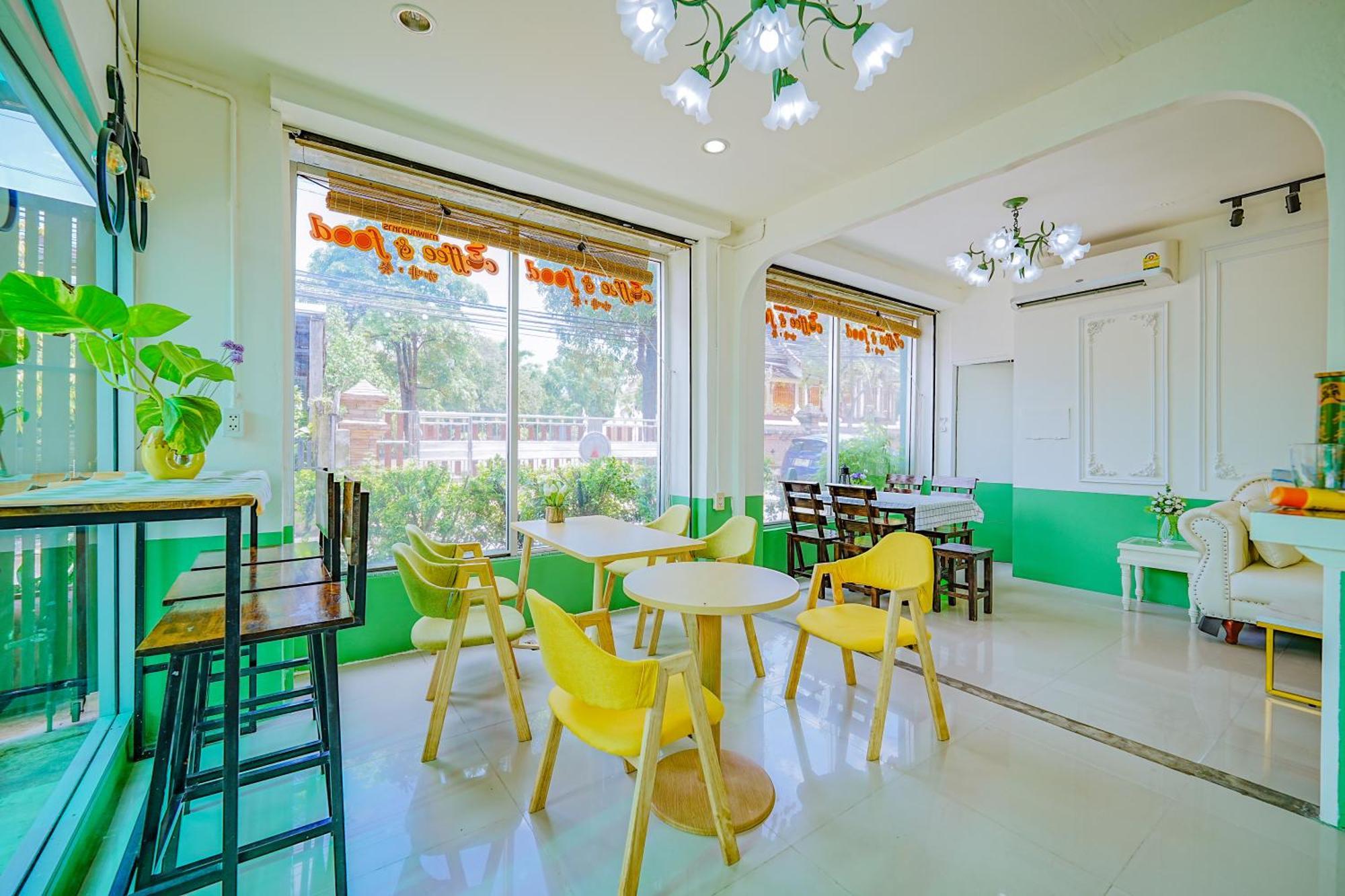 Kaysorn Residence And Guest House Chiang Mai Exterior foto