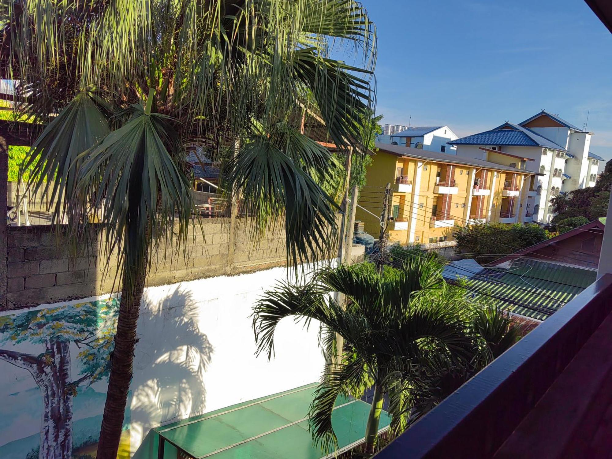 Kaysorn Residence And Guest House Chiang Mai Exterior foto