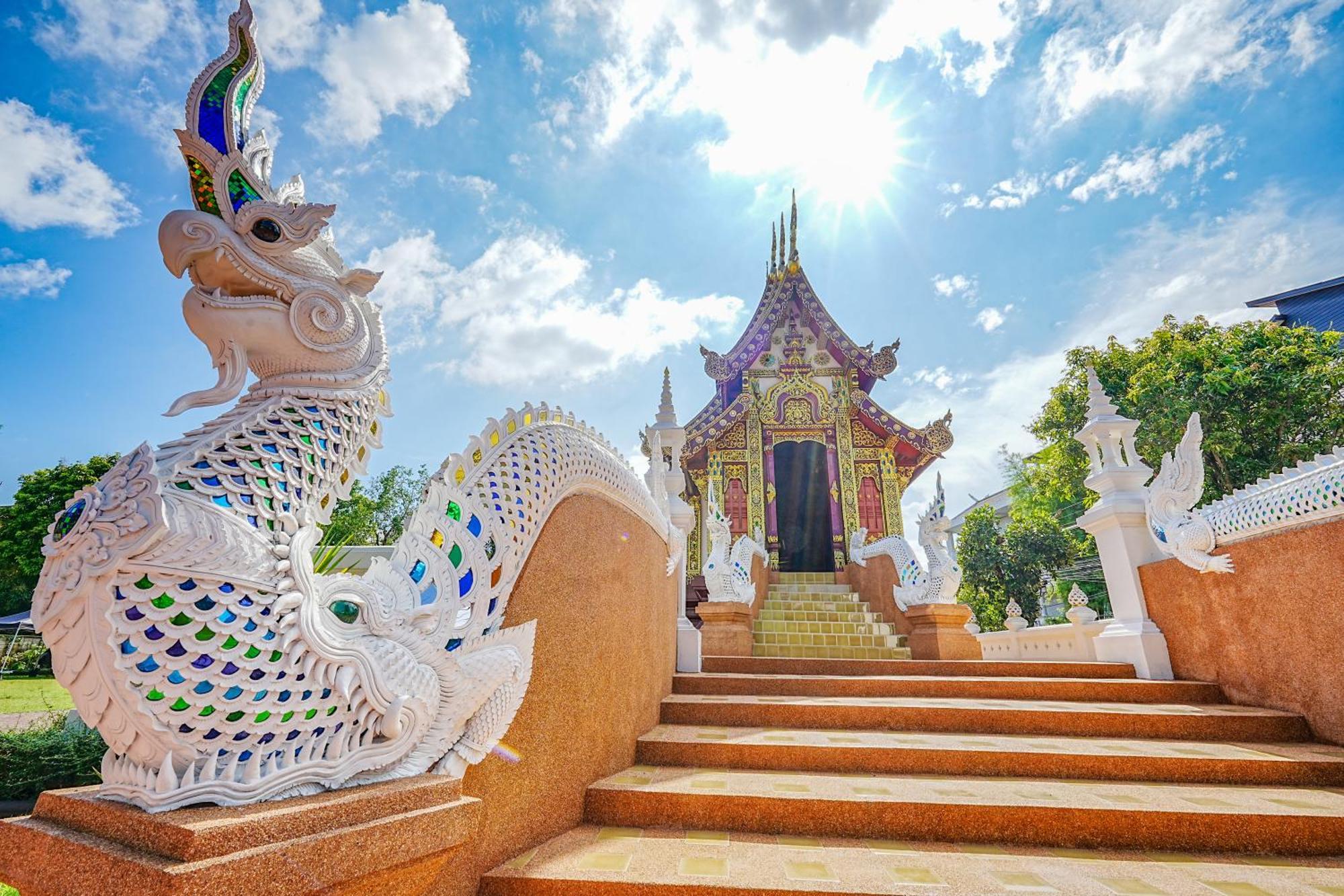 Kaysorn Residence And Guest House Chiang Mai Exterior foto