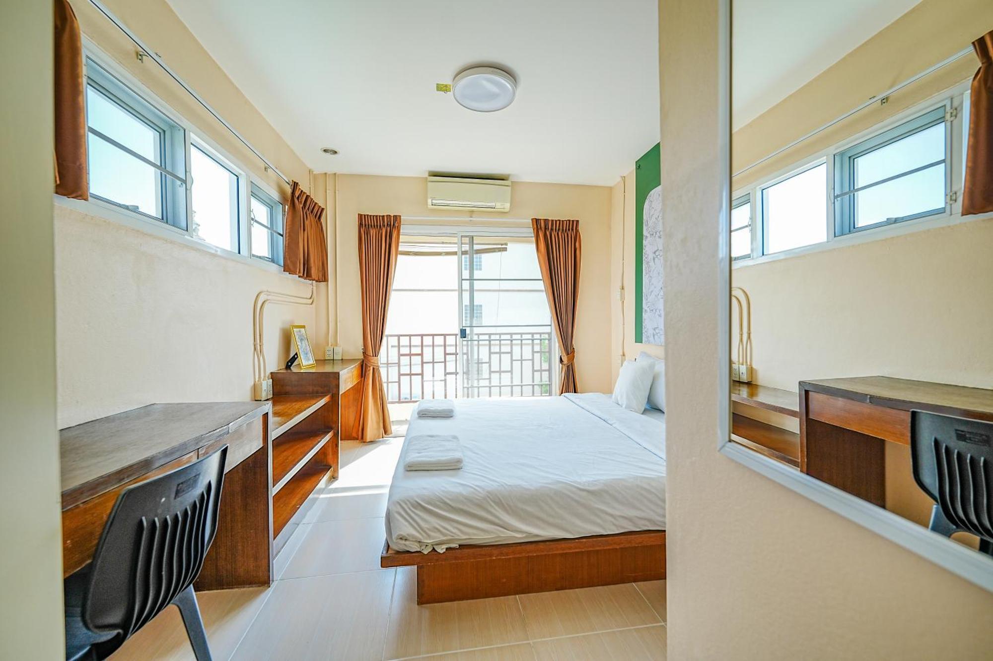Kaysorn Residence And Guest House Chiang Mai Exterior foto