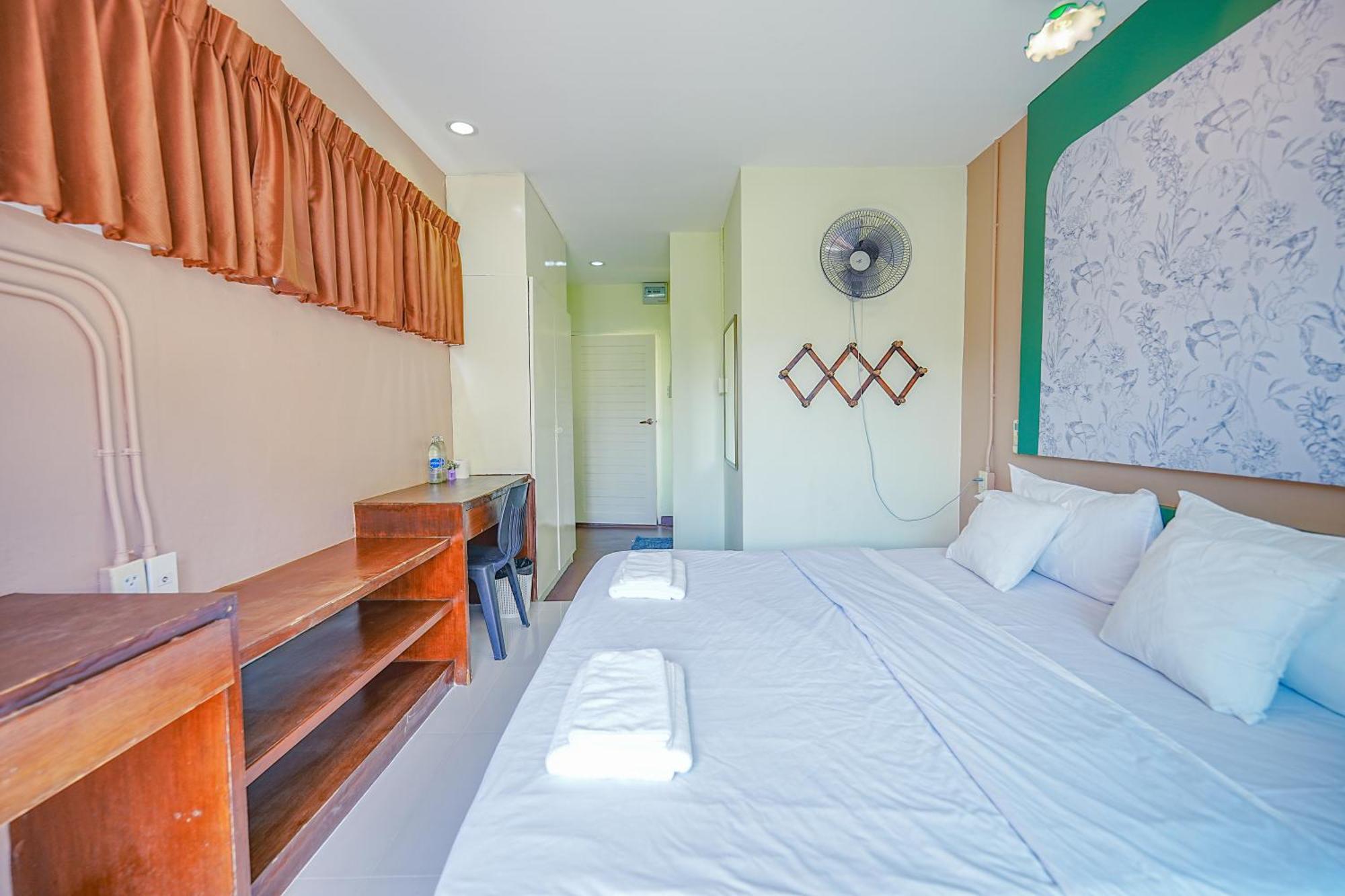 Kaysorn Residence And Guest House Chiang Mai Exterior foto