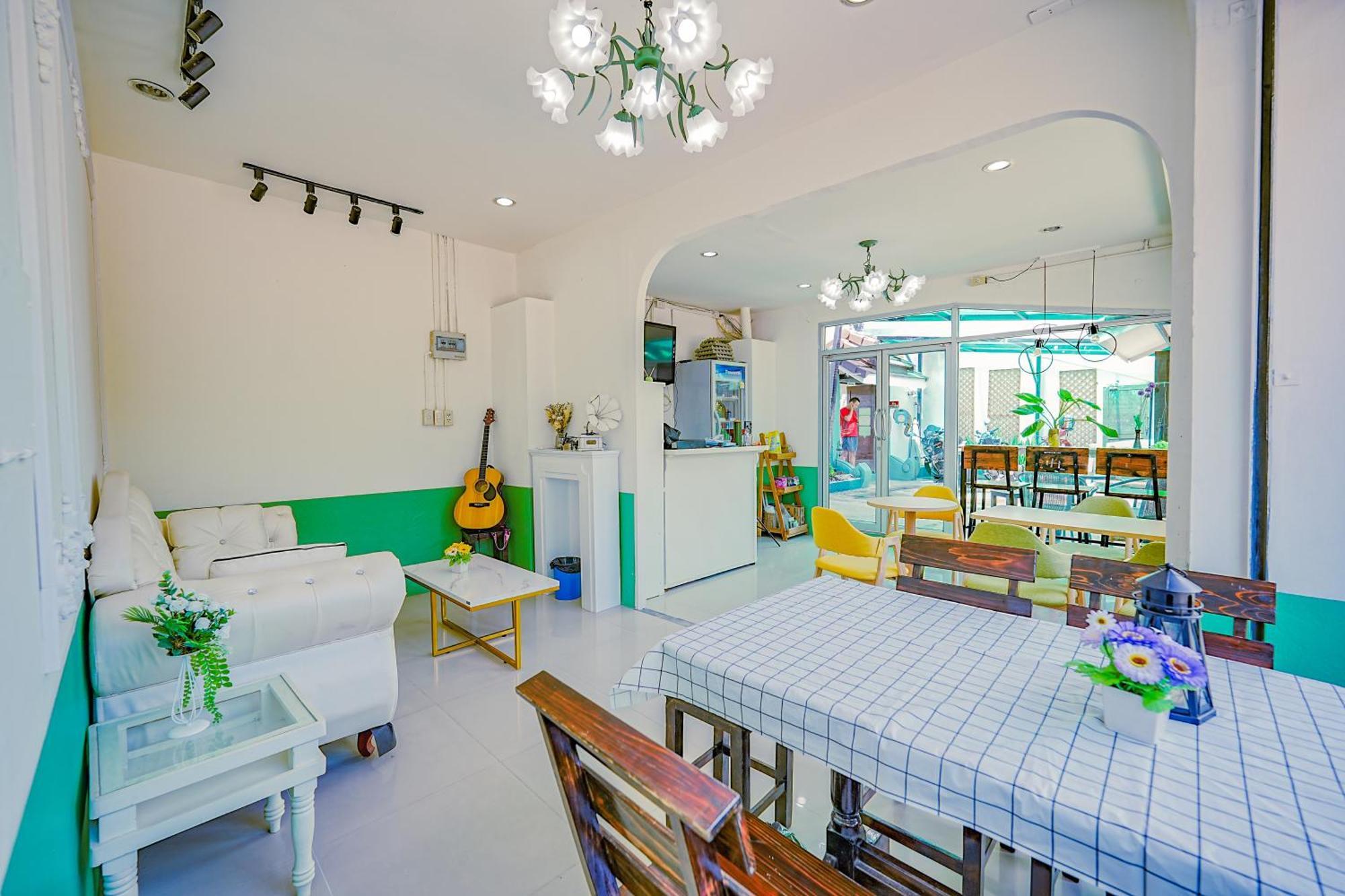 Kaysorn Residence And Guest House Chiang Mai Exterior foto