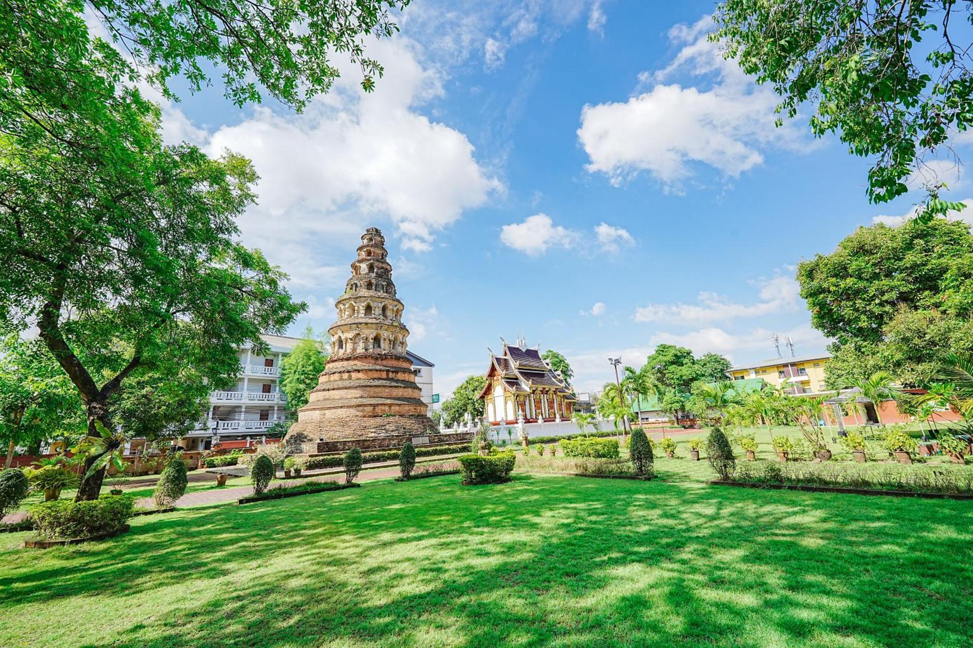 Kaysorn Residence And Guest House Chiang Mai Exterior foto
