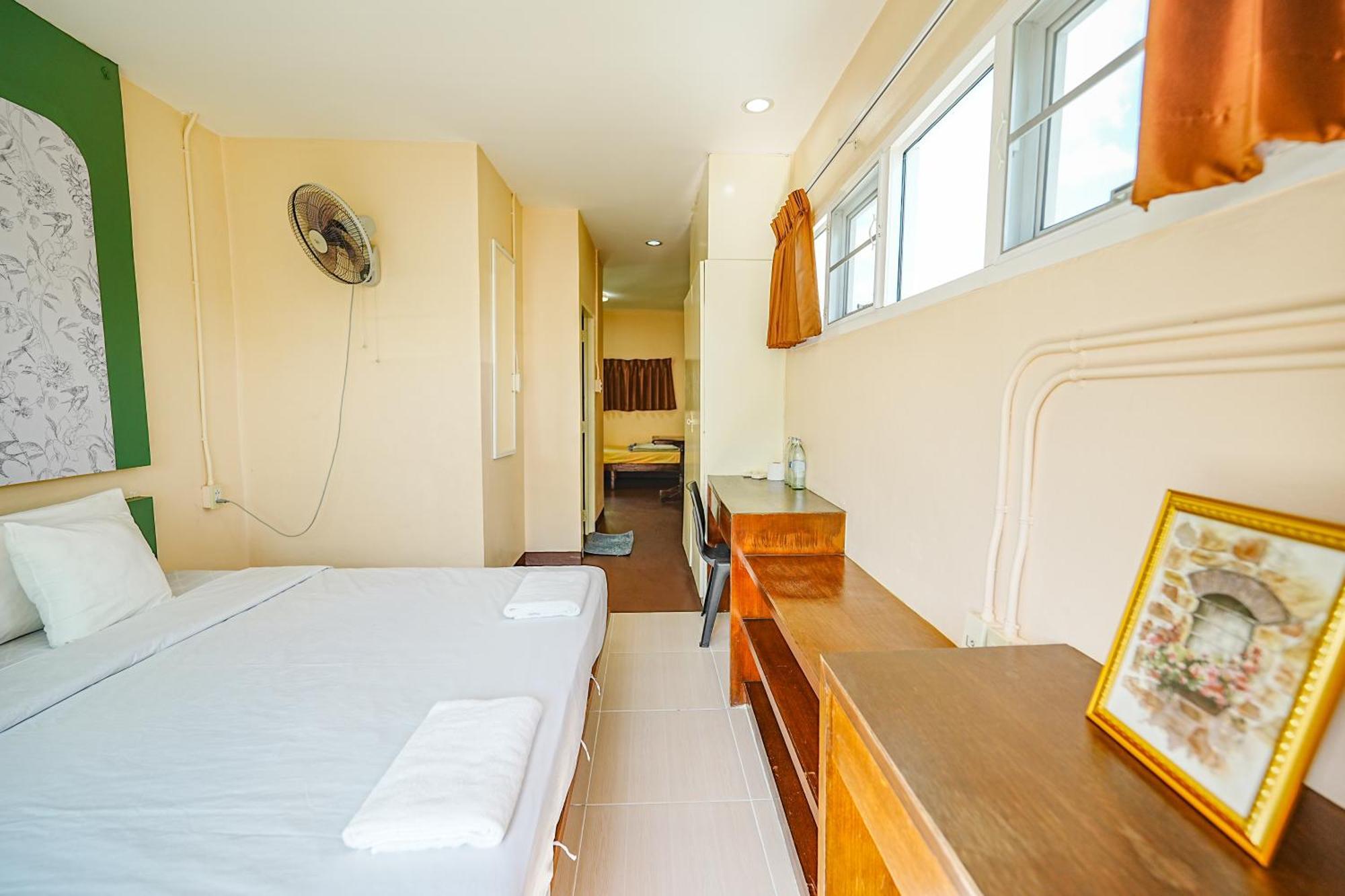 Kaysorn Residence And Guest House Chiang Mai Exterior foto