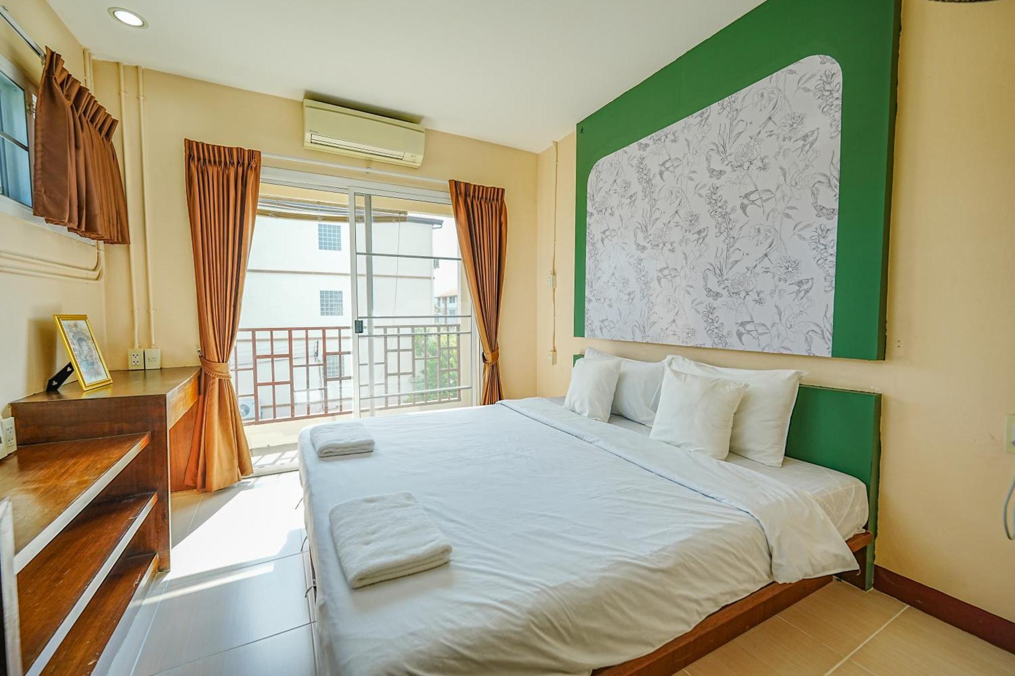 Kaysorn Residence And Guest House Chiang Mai Exterior foto