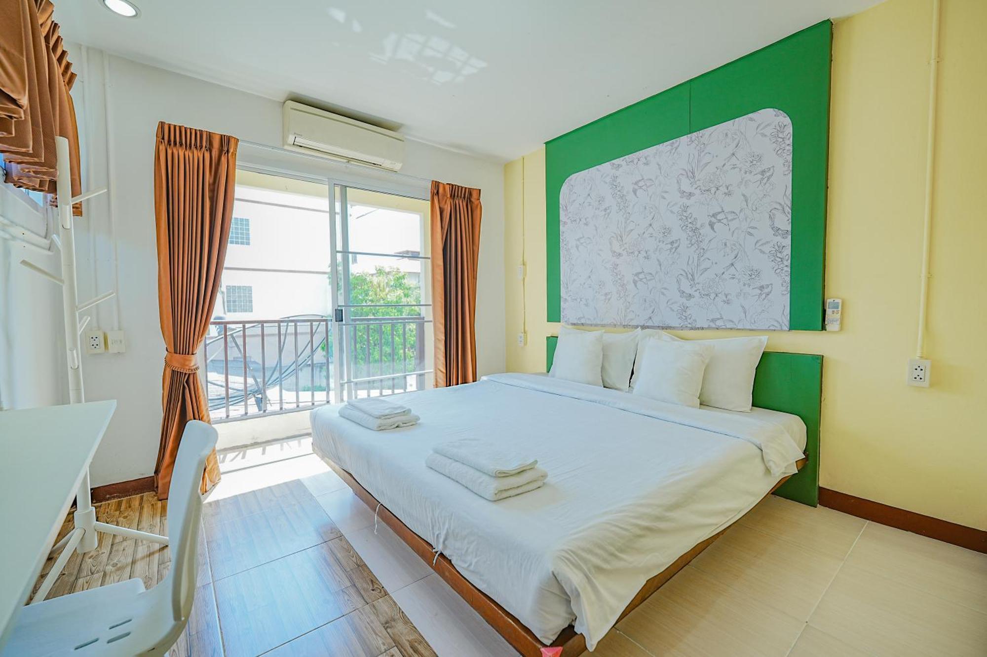 Kaysorn Residence And Guest House Chiang Mai Exterior foto