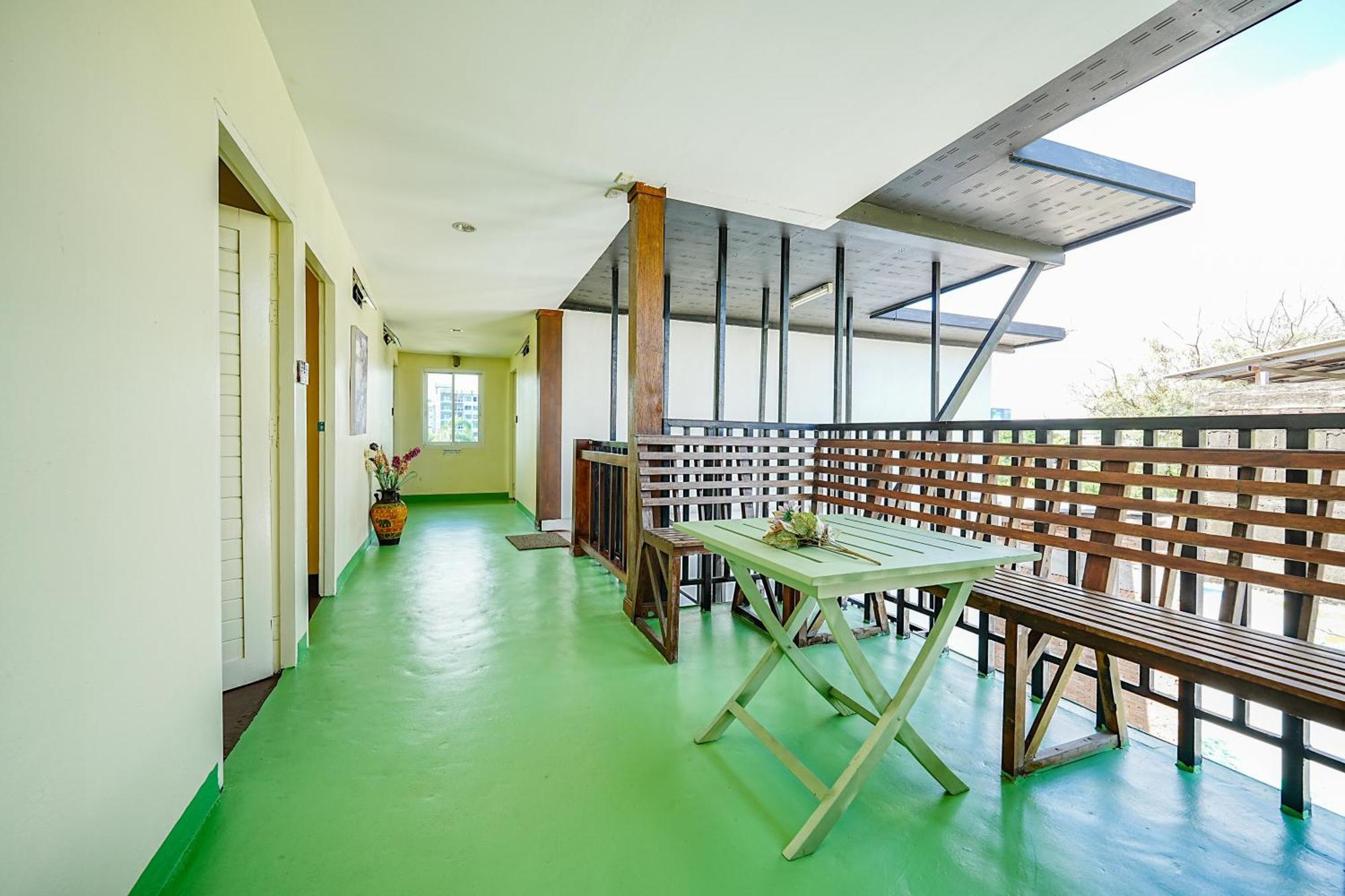Kaysorn Residence And Guest House Chiang Mai Exterior foto