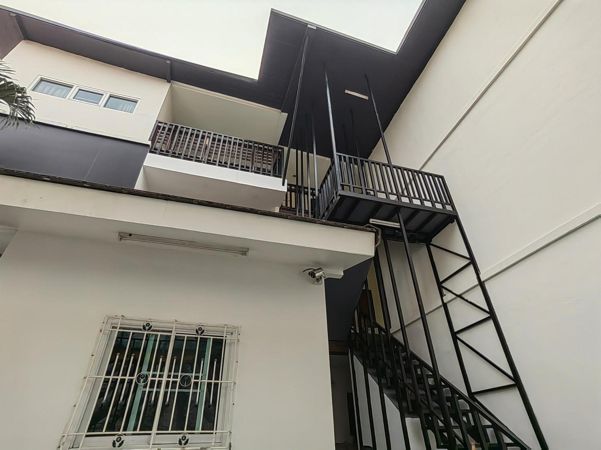 Kaysorn Residence And Guest House Chiang Mai Exterior foto