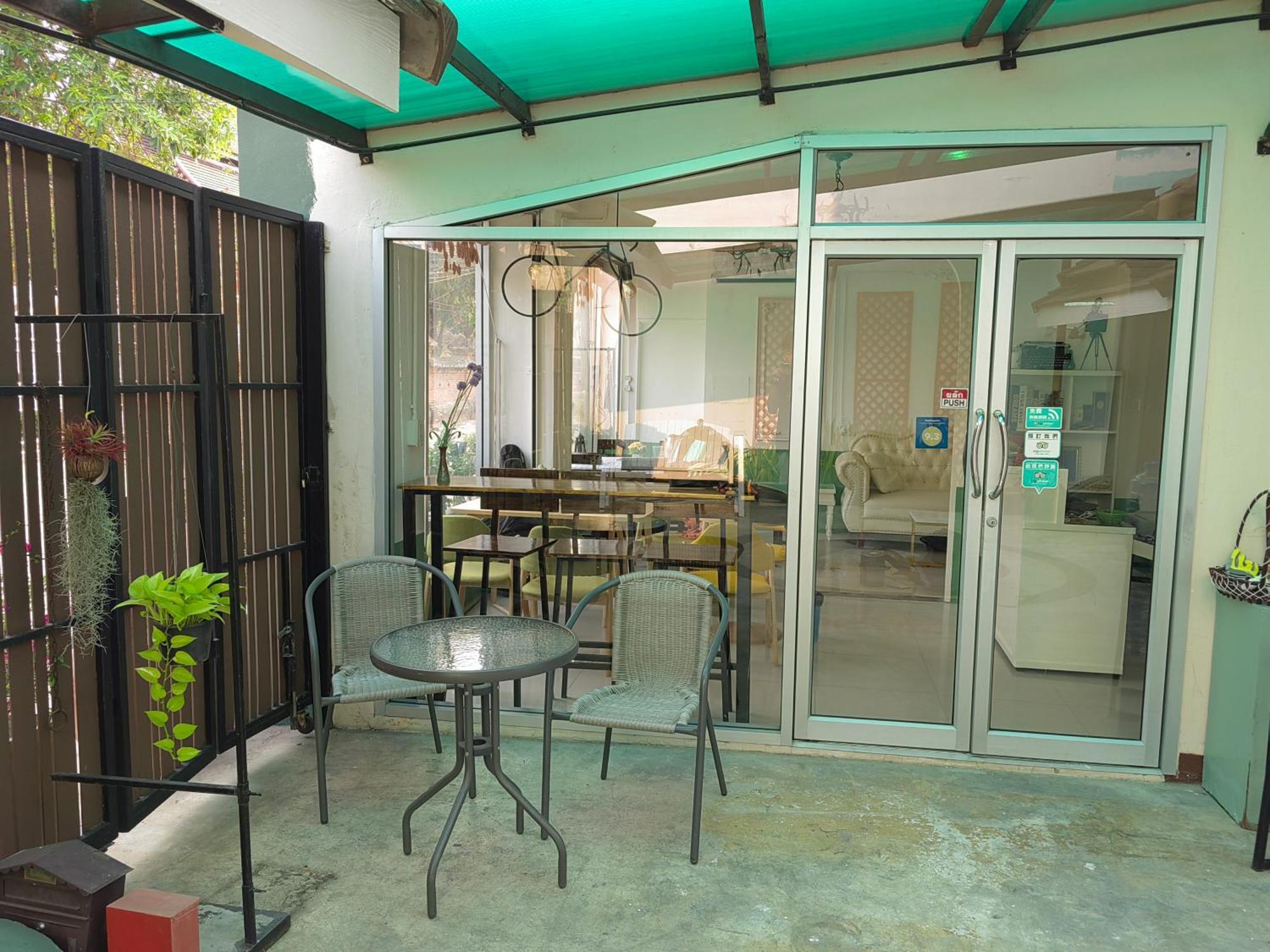 Kaysorn Residence And Guest House Chiang Mai Exterior foto