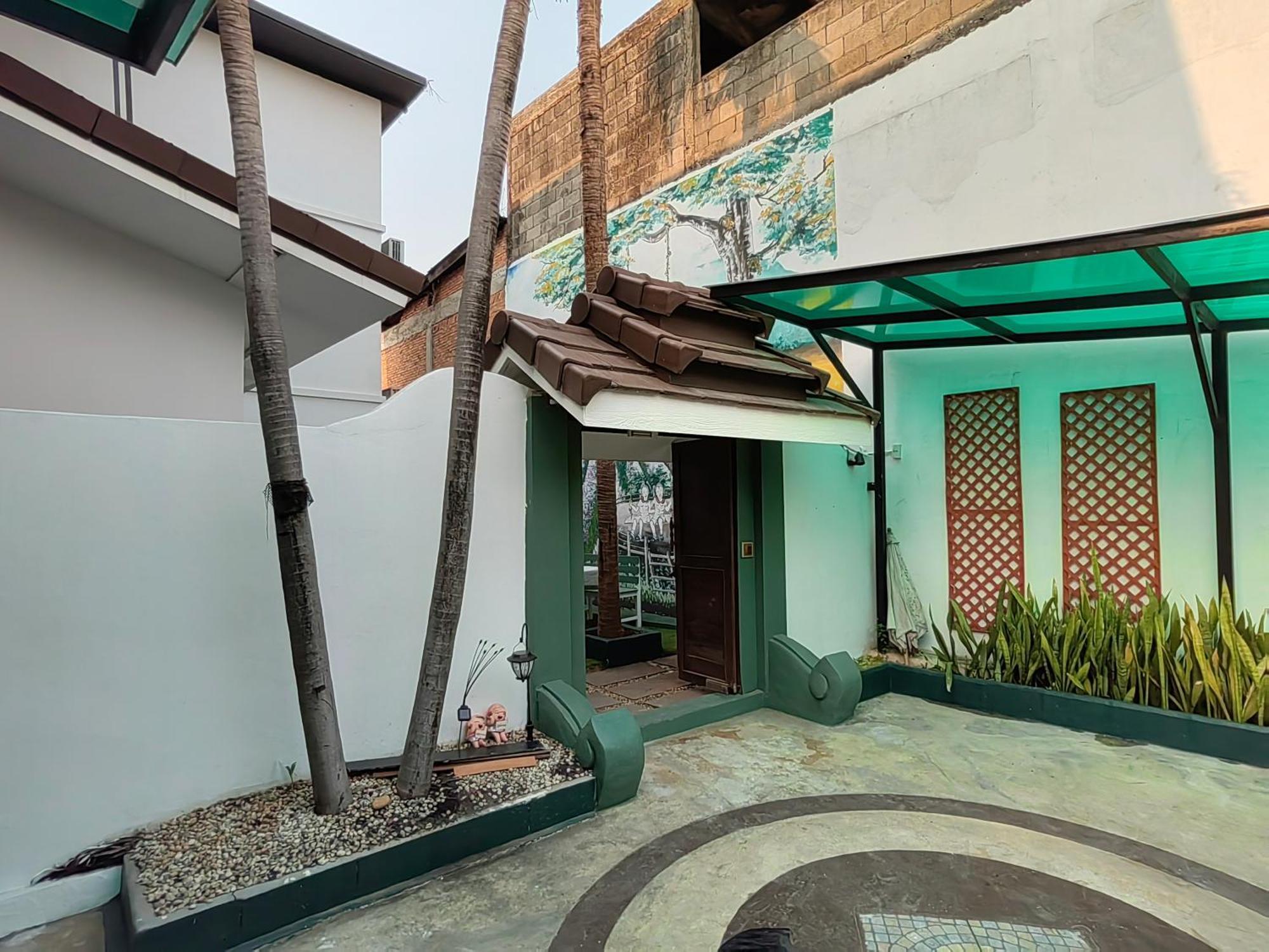 Kaysorn Residence And Guest House Chiang Mai Exterior foto