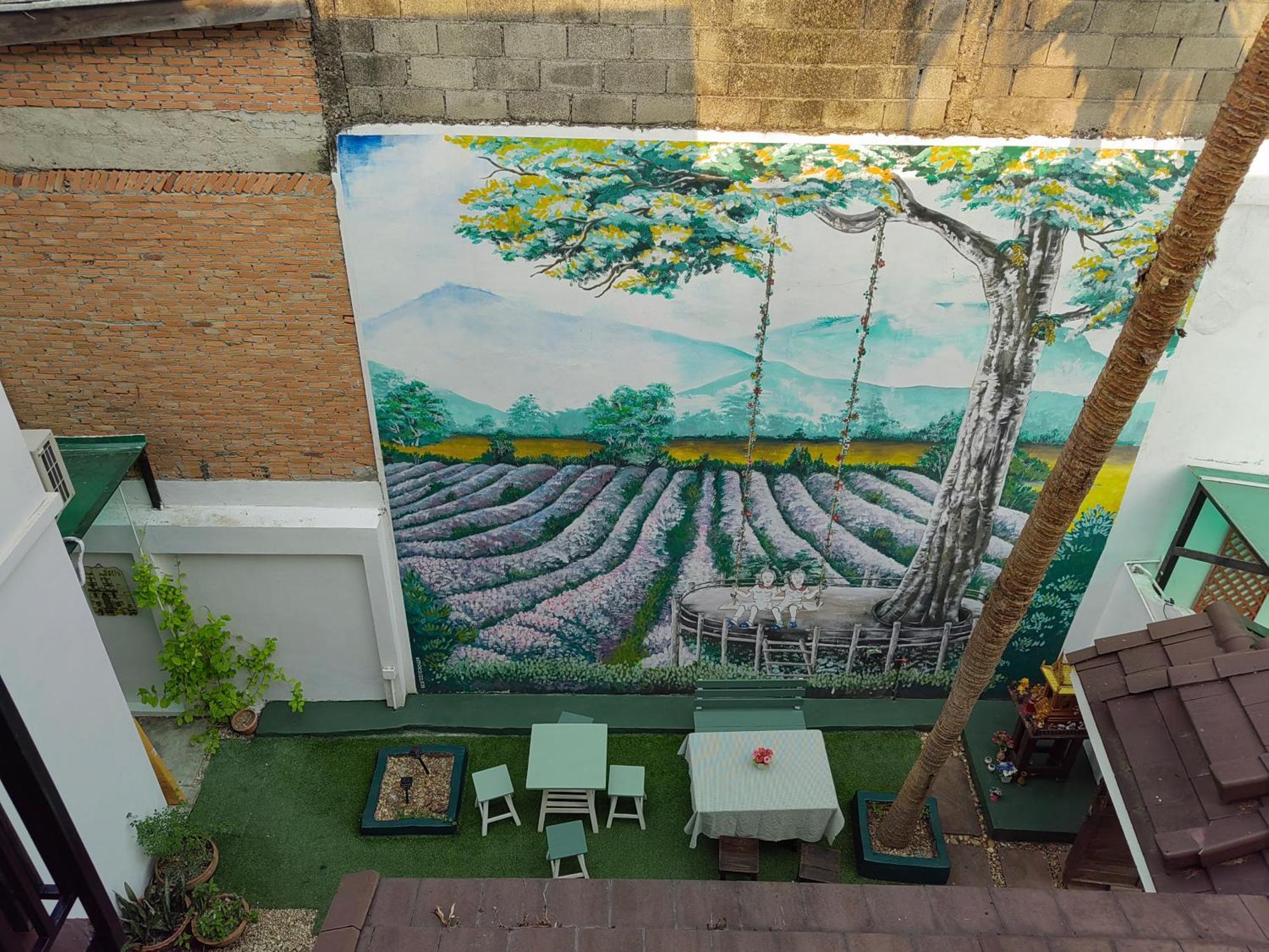 Kaysorn Residence And Guest House Chiang Mai Exterior foto