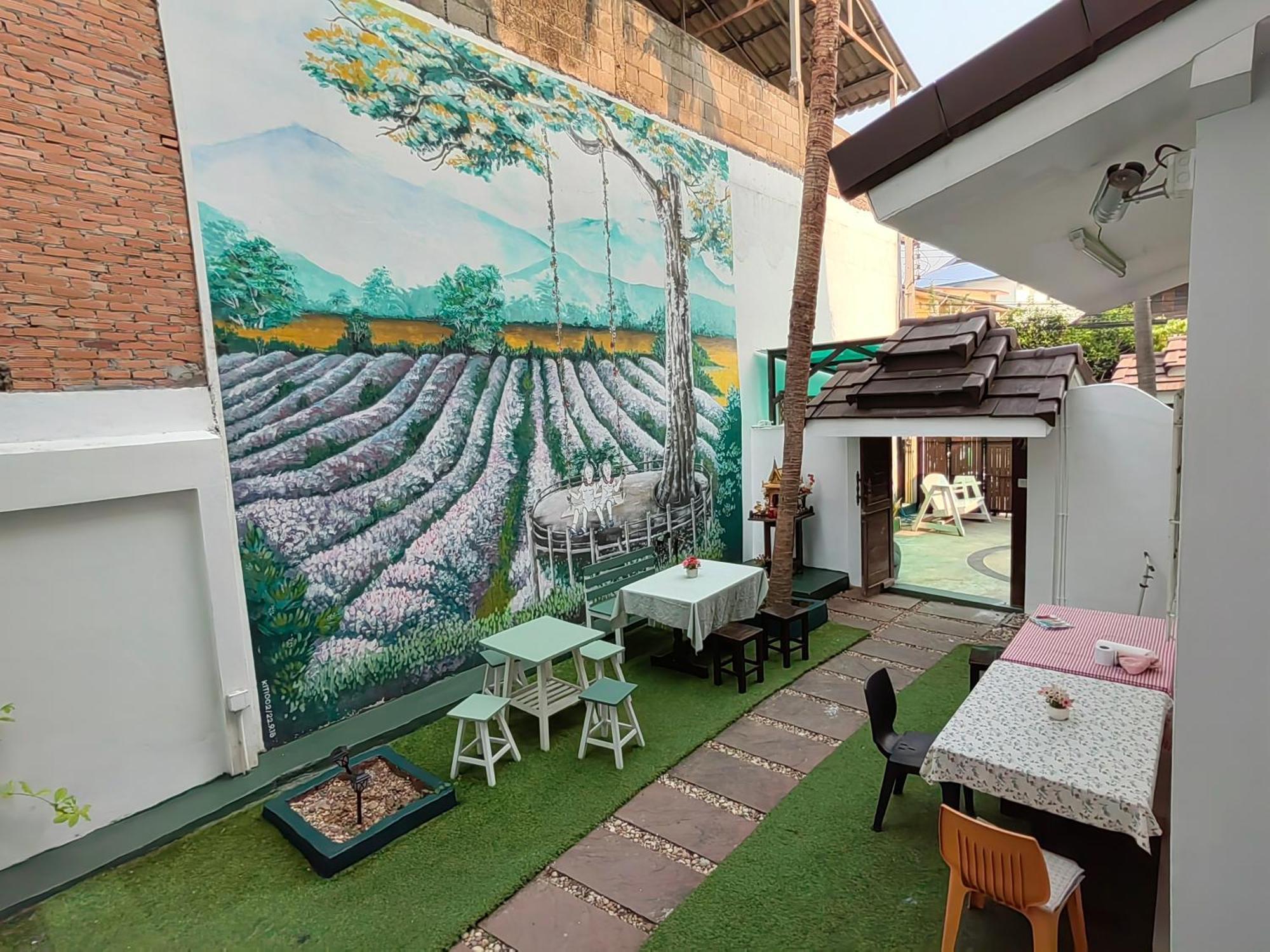 Kaysorn Residence And Guest House Chiang Mai Exterior foto