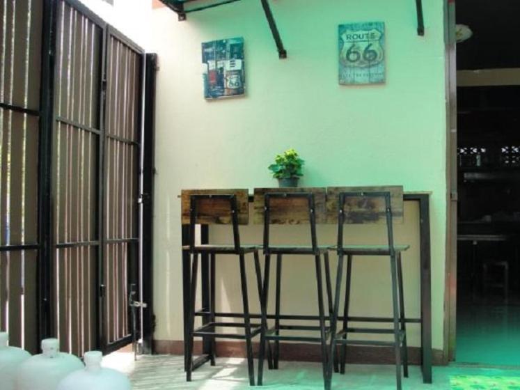 Kaysorn Residence And Guest House Chiang Mai Exterior foto