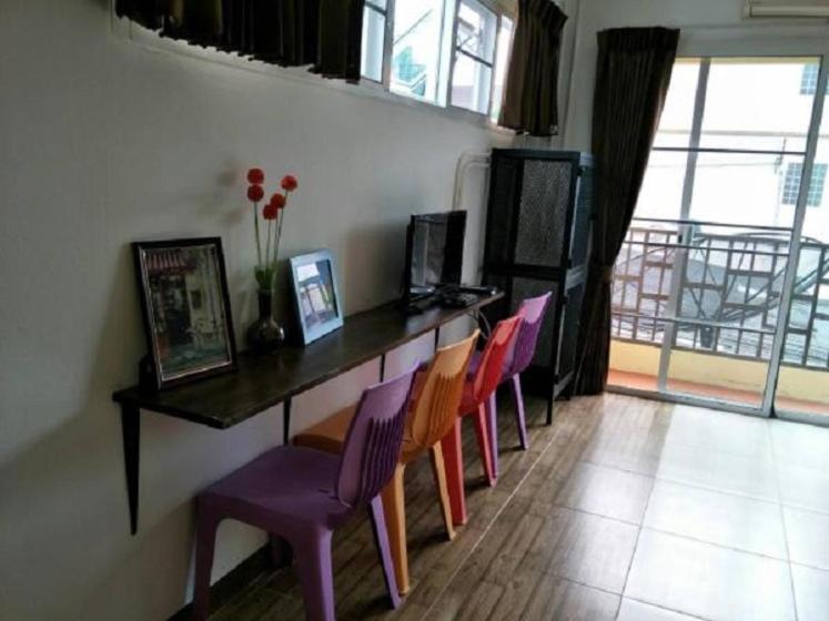 Kaysorn Residence And Guest House Chiang Mai Exterior foto