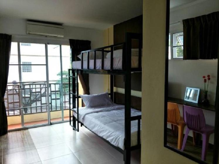 Kaysorn Residence And Guest House Chiang Mai Exterior foto